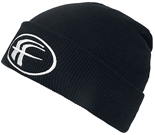 FEAR FACTORY - WHITE LOGO (EMB - Hats - HATS image 1