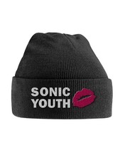 SONIC YOUTH - GOO LOGO (EMBRO - Hats - HATS image 2