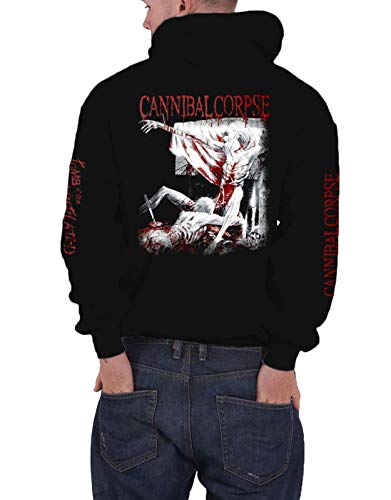 CANNIBAL CORPSE - TOMB OF THE MUT - Clothing - HSW - Size M image 2