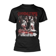 CANNIBAL CORPSE - BUTCHERED AT BI - tshirt - T Shirt - XX-Large image 1