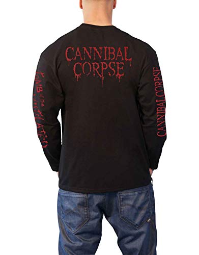 CANNIBAL CORPSE - TOMB OF THE MUT - Clothing - LS - Size L image 2
