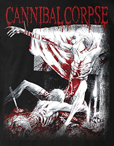 CANNIBAL CORPSE - TOMB OF THE MUT - Clothing - LS - Size L image 3
