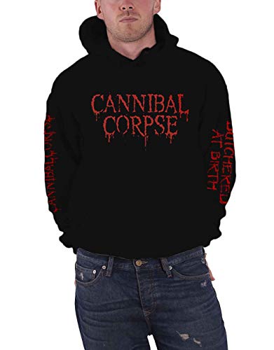 CANNIBAL CORPSE - BUTCHERED AT BI - Clothing - HSW - Size M image 1