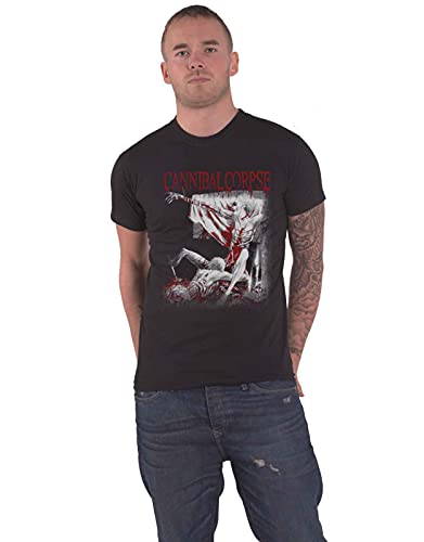 CANNIBAL CORPSE - TOMB OF THE MUT - tshirt - T Shirt - Size M image 2