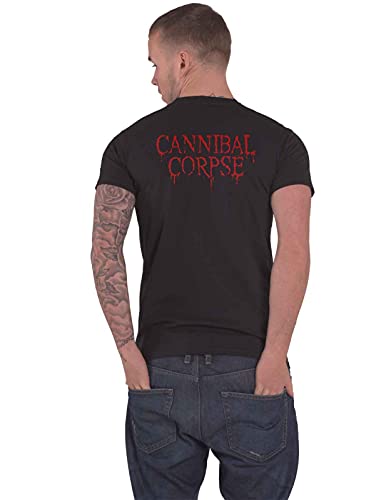 CANNIBAL CORPSE - TOMB OF THE MUT - tshirt - T Shirt - Size M image 3
