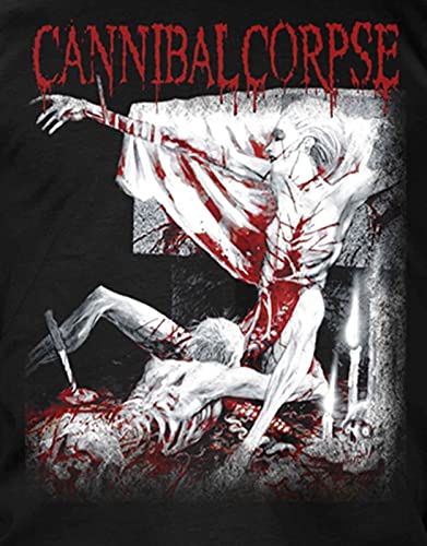 CANNIBAL CORPSE - TOMB OF THE MUT - tshirt - T Shirt - Size M image 4