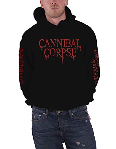 CANNIBAL CORPSE - TOMB OF THE MUT - Clothing - HSW - Size S image 1