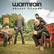 Warmrain - Absent Friends - CD image 1