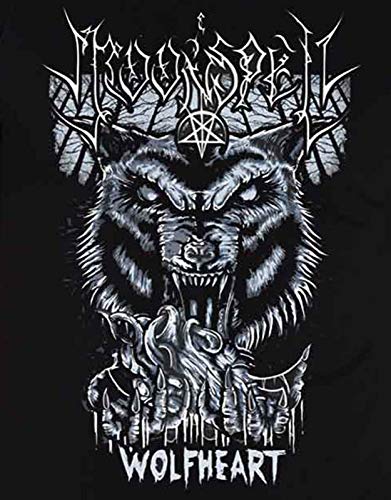 MOONSPELL - WOLFHEART - tshirt - T Shirt - Size S image 3