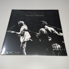 GOODBYE WATERFACE - Vinyl Record DLP image 1