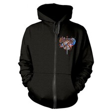 SAXON - CRUSADER - sweatshirts - HSWZ - Size S image 1