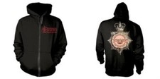 SAXON - STRONG ARM OF T - sweatshirts - HSWZ - Size L image 1