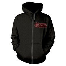 SAXON - STRONG ARM OF T - sweatshirts - HSWZ - Size M image 1
