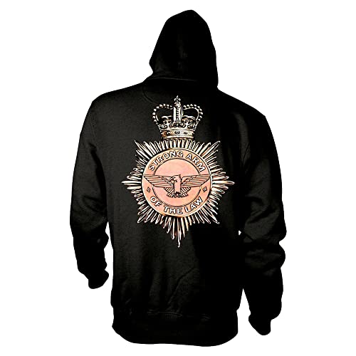SAXON - STRONG ARM OF T - sweatshirts - HSWZ - Size M image 2