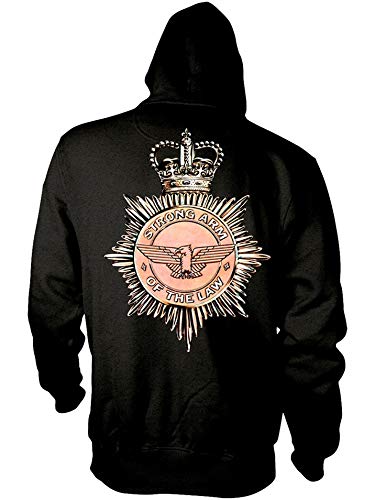 SAXON - STRONG ARM OF T - sweatshirts - HSWZ - Size M image 4