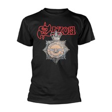 SAXON - STRONG ARM OF T - tshirt - T Shirt - Size L image 1