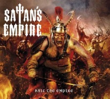 SATAN'S EMPIRE - HAIL THE EMPIRE - CD image 1