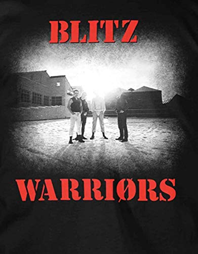 BLITZ - WARRIORS - tshirt - T Shirt - Size L image 3