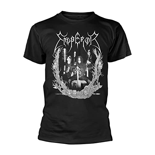 EMPEROR - NIGHTSIDE OLD S - tshirt - T Shirt - Size M image 2