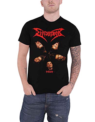 DISMEMBER - PIECES - tshirt - T Shirt - Size L image 1