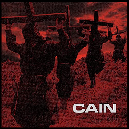 Cain - CD image 1