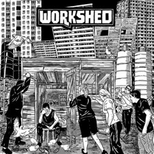 Workshed - CD image 1