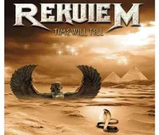 REKUIEM - TIME WILL TELL - CD image 1
