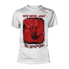 NEW MODEL ARMY - GHOST OF CAIN ( - tshirt - T Shirt - Size S image 2