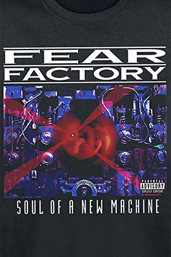 FEAR FACTORY - SOUL OF A NEW M - Clothing - LS - Size S image 2
