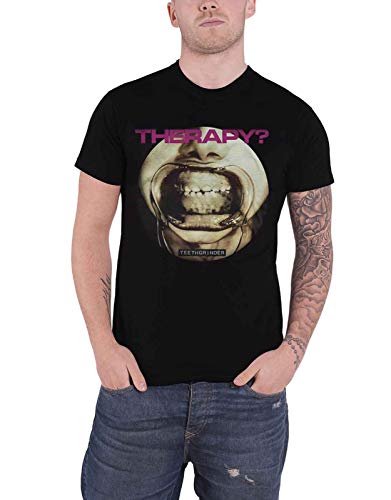 RAPY? - TEETHGRINDER - tshirt - T Shirt - Size S image 1