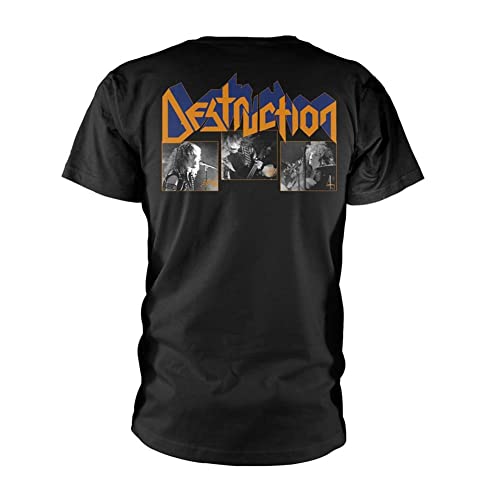 DESTRUCTION - INFERNAL OVERKI - tshirt - T Shirt - Size XL image 3