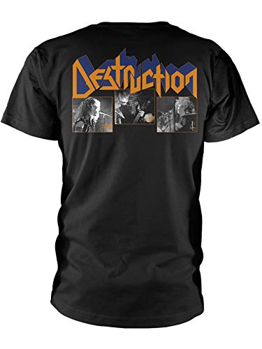 DESTRUCTION - INFERNAL OVERKI - tshirt - T Shirt - Size XL image 5