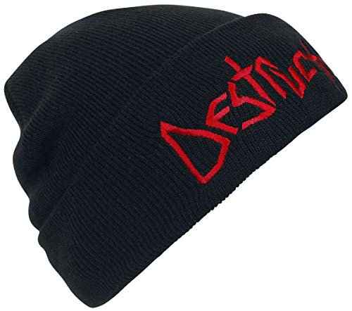 DESTRUCTION - LOGO - Hats - HATS image 1