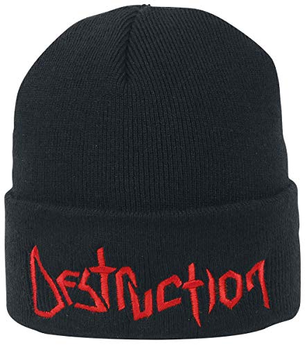 DESTRUCTION - LOGO - Hats - HATS image 2
