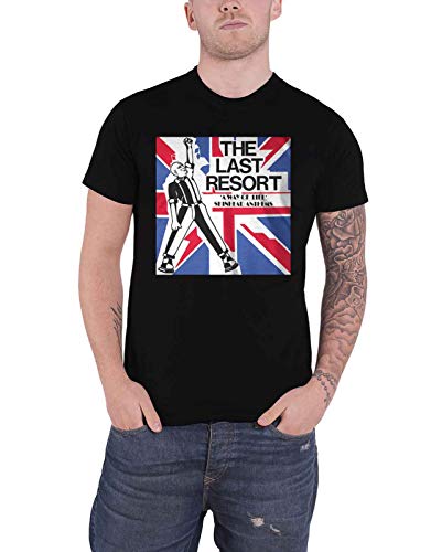 LAST RESORT - A WAY OF LIFE ( - tshirt - T Shirt - Size M image 1