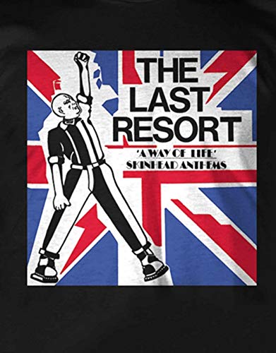 LAST RESORT - A WAY OF LIFE ( - tshirt - T Shirt - Size M image 3
