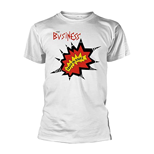 BUSINESS - SMASH  DISCOS ( - tshirt - T Shirt - Size XXXL image 1