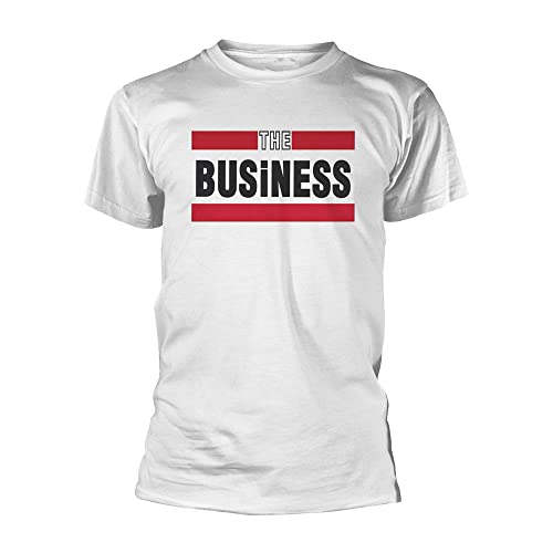 BUSINESS - DO A RUNNER (WH - tshirt - T Shirt - Size S image 1