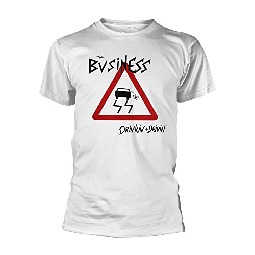 BUSINESS - DRINKIN + DRIVI - tshirt - T Shirt - Size XXL image 1