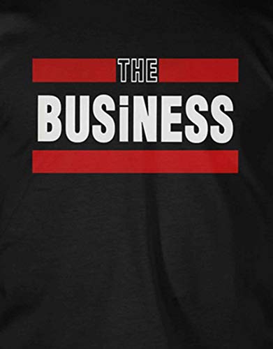 BUSINESS - DO A RUNNER (BL - tshirt - T Shirt - Size S image 3