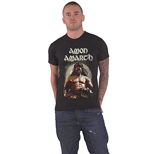 AMON AMARTH - BERZERKER - tshirt - T Shirt - Size S image 2