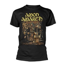 AMON AMARTH - THOR - tshirt - T Shirt - Size XL image 2