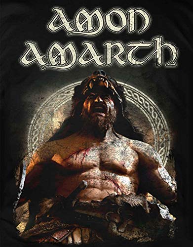 AMON AMARTH - BERZERKER - tshirt - T Shirt - Size L image 3