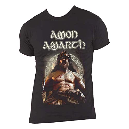AMON AMARTH - BERZERKER - tshirt - T Shirt - Size L image 4