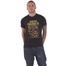 AMON AMARTH - THOR - tshirt - T Shirt - Size M image 2