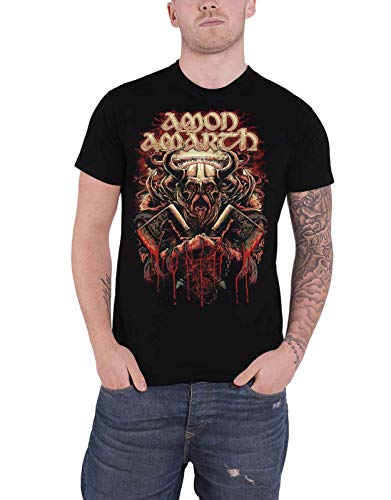 AMON AMARTH - FIGHT - tshirt - T Shirt - Size XXXL image 2