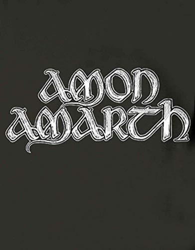AMON AMARTH - GREY SKULL - Clothing - HSW - Size M image 3