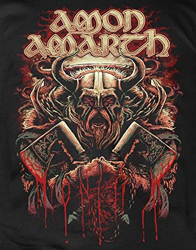 AMON AMARTH - FIGHT - tshirt - T Shirt - Size S image 3