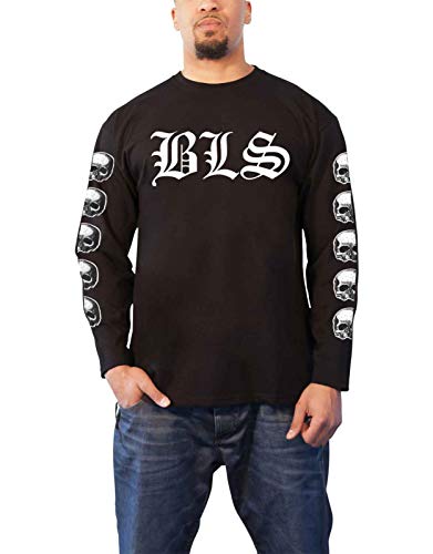 BLACK LABEL SOCIETY - LOGO - Clothing - LS - Size L image 1