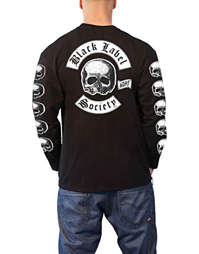 BLACK LABEL SOCIETY - LOGO - Clothing - LS - Size L image 2